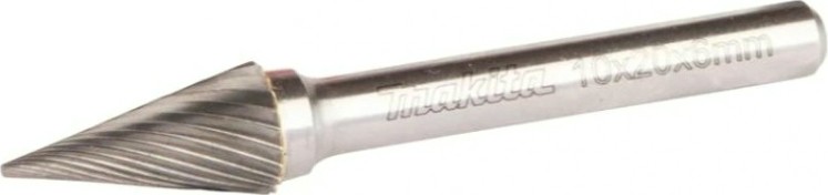 Бор-фреза по металлу MAKITA B-52831-10 10x20x6, 10 шт. (сталь/нержавейка, стандарт. тип, Бор-фреза по металлу MAKITA B-52831-10 10x20x6, 10 шт. (сталь/нержавейка, стандарт. тип,