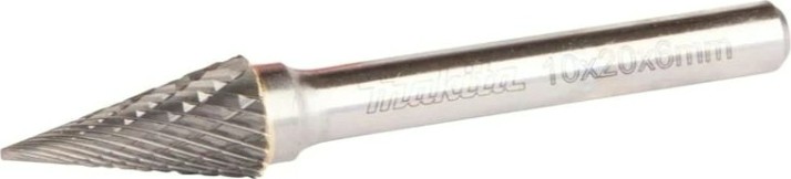 Бор-фреза по металлу MAKITA B-52847-10 10x20x6, 10 шт. (сталь/нержавейка, тип, sm) Бор-фреза по металлу MAKITA B-52847-10 10x20x6, 10 шт. (сталь/нержавейка, тип, sm)