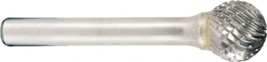 Бор-фреза по металлу METABO шаровая 12 мм 623576000 [623576000]