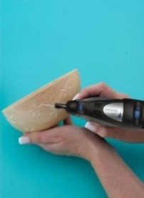 Борфреза для гравировки DREMEL 105 0,8 мм, шар [26150105JA]