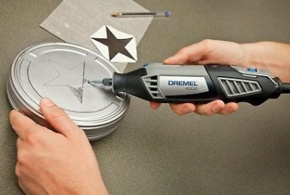 Борфреза для гравировки DREMEL 106 1,6 мм, шар [26150106JA]