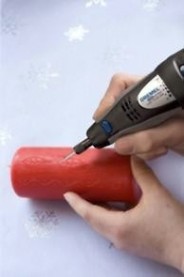 Борфреза для гравировки DREMEL 108 0,8 мм, цилиндр, малый [26150108JA]