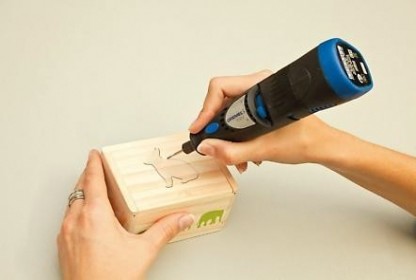 Борфреза для гравировки DREMEL 111 0,8 мм, цилиндр, удлиненный [26150111JA]