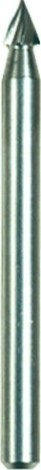 Борфреза для гравировки DREMEL 118 3,2 мм, конус [26150118JA]
