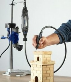 Борфреза для гравировки DREMEL 144 7,8 мм, эллипс [26150144JA]