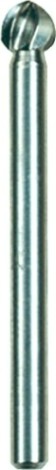 Борфреза для гравировки DREMEL 192 4,8 мм, шар [26150192JA]