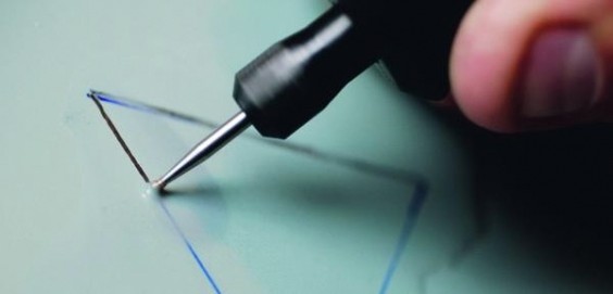 Борфреза для гравировки DREMEL 7105 4.4 мм, шар [26157105JA]