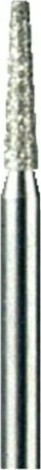 Борфреза для гравировки DREMEL 7134 2 мм, конус [26157134JA]