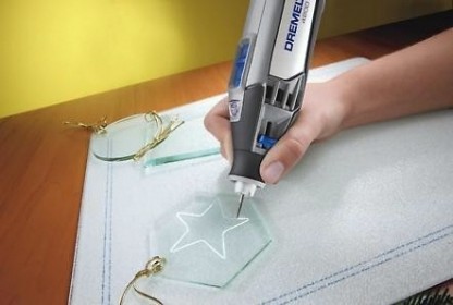 Борфреза для гравировки DREMEL 7134 2 мм, конус [26157134JA]