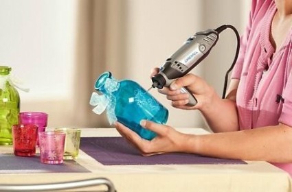 Борфреза для гравировки DREMEL 7144 2,4 мм, пуля [26157144JA]