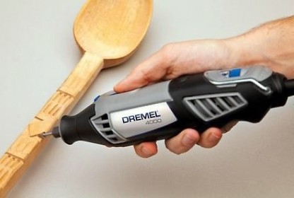 Борфреза для гравировки DREMEL 9911 3,2 мм, пуля [2615991132]