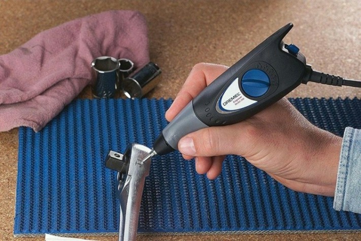 Борфреза для гравировки DREMEL 9929 3,2 мм, пуля [26159929JA]