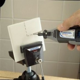 Борфреза для керамики DREMEL 562 3,2 мм [2615056232]