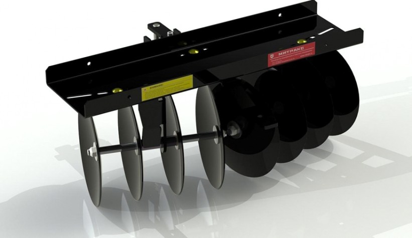 Борона прицепная МИТРАКС БД-900
