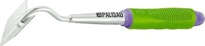 Бороздовичок PALISAD 35х315 мм стальной, пластиковая рукоятка Connect [63010]