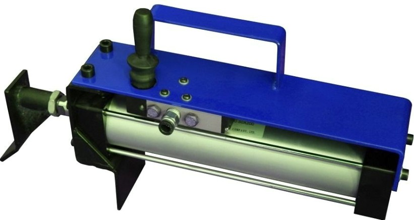 Борторасширитель AE&T QD-4 с пневматическим приводом