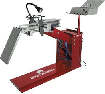 Борторасширитель СОРОКИН 15.85 пневматический для колес грузовых авто Борторасширитель СОРОКИН 15.85 пневматический для колес грузовых авто