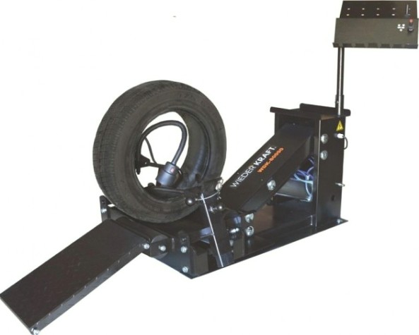 Борторасширитель WiederKraft WDK-80090 пневматический для шин грузовых авто (до 22.5")