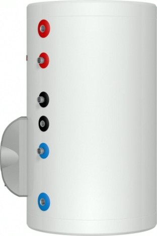 Бойлер накопительный THERMEX IRP 150 V combi Inox косвенного нагрева ЭдЭБ00582 [ЭдЭБ00582]