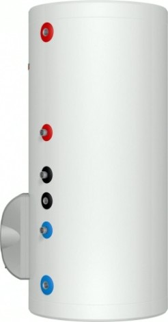 Бойлер накопительный THERMEX IRP 200 V combi Inox косвенного нагрева [ЭдЭБ00583]