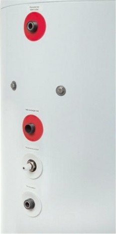 Бойлер THERMEX ER 150 V combi косвенного нагрева UL0000271 [UL0000271]