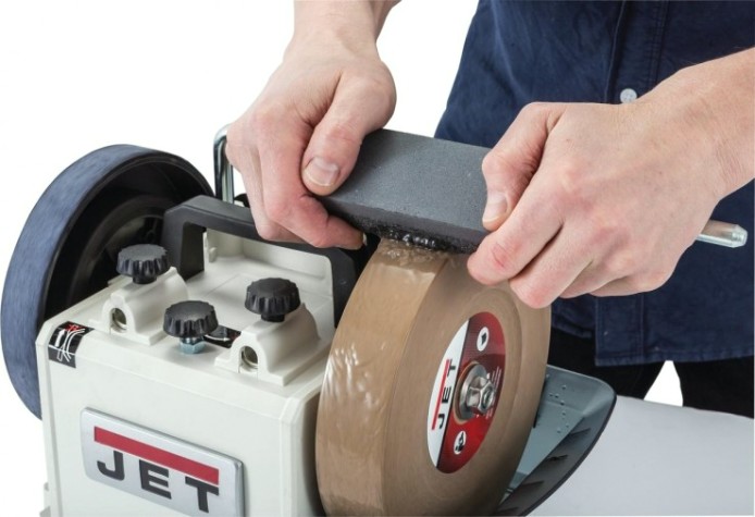 Брусок для очистки шлифовального круга JET JE708017 для JSSG [708017]