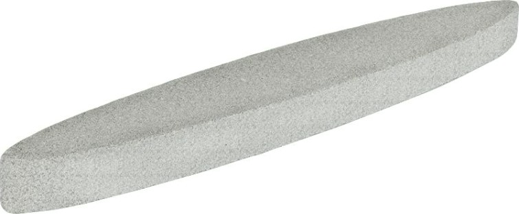 Брусок для заточки Кобальт 790-212 абразивный "лодочка", 230х40х20 мм, p180.