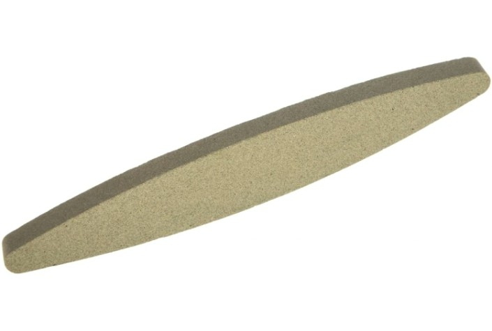 Брусок для заточки СИБРТЕХ 230 мм, "Лодочка" абразивный, [76425]