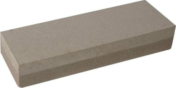 Брусок для заточки Sturm 1090-01-S10 абразивный, 150x50x25мм, оксид алюминия, P120/P280