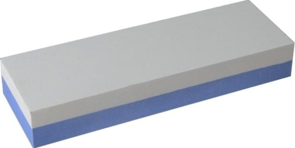 Брусок для заточки Sturm 1090-01-S12 абразивный, 180x68x28мм, белый корунд, p1000/p3000