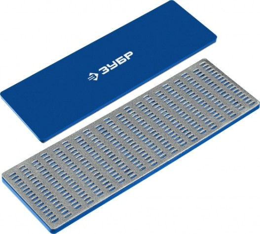 Брусок с алмазным напылением ЗУБР Профессионал Р200 50х150мм [35715-03_z01]