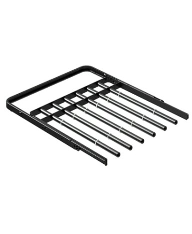 Брючница ПРАКТИК HOME GT-45 выдвижная, графит [S70299711515]