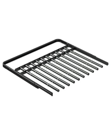 Брючница ПРАКТИК HOME GT-60 выдвижная, графит [S70299713515]