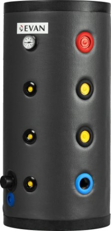 Буферный бак ЭВАН WBI-HT-1000 [830051]