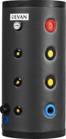 Буферный бак ЭВАН WBI-HT-800 [830050]