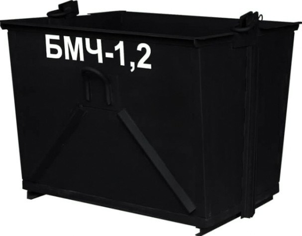 Бункер челюстной Специалист БМЧ-1.2 самораскрывающийся [995.120.00.000]