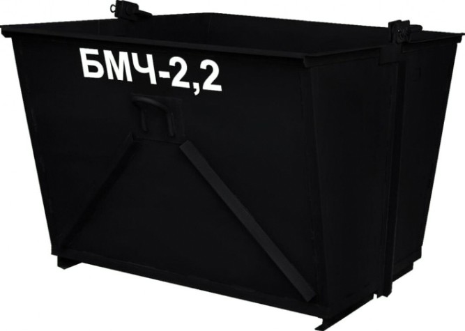 Бункер челюстной Специалист БМЧ-2.2 самораскрывающийся [995.220.00.000]