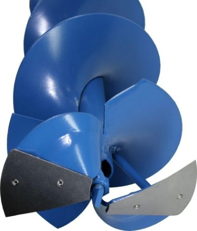 Бур ледовый DDE SiceA-150/800 однозаходный Бур ледовый DDE SiceA-150/800 однозаходный