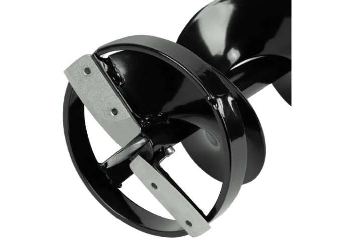 Бур ледовый Denzel IR-150 съемный нож [56002]