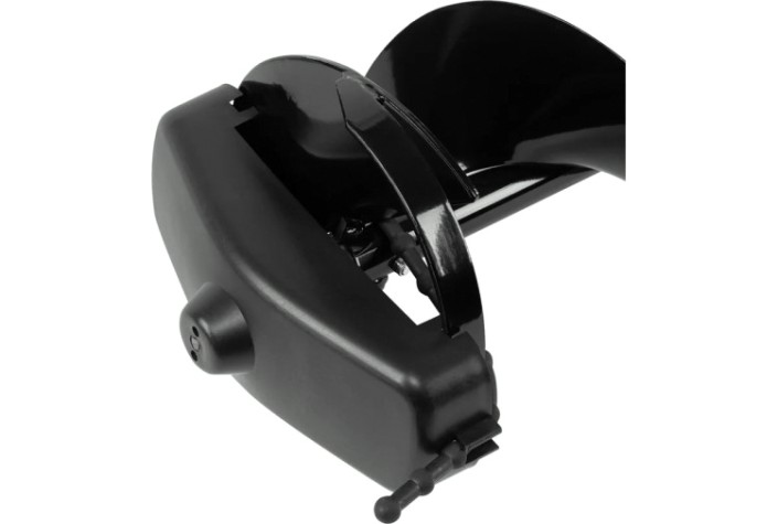 Бур ледовый Denzel IR-200 съемный нож [56003]