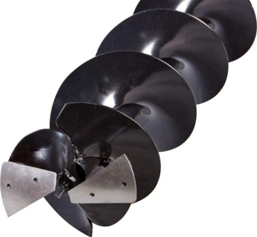 Бур ледовый FUBAG W1 - 150/800 однозаходный [838282]