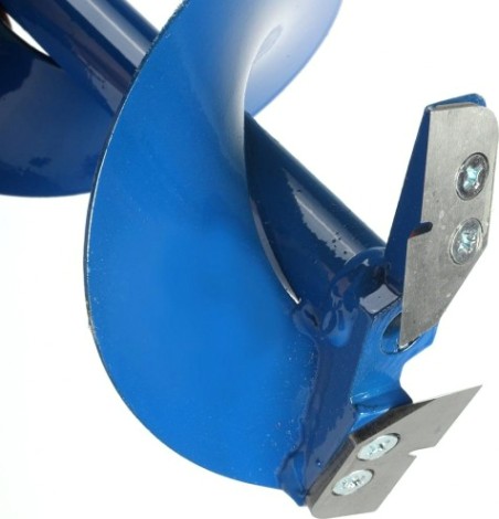 Бур ледовый PATRIOT D 130 i двухзаходный со сменными ножами(1000мм) [742004463]