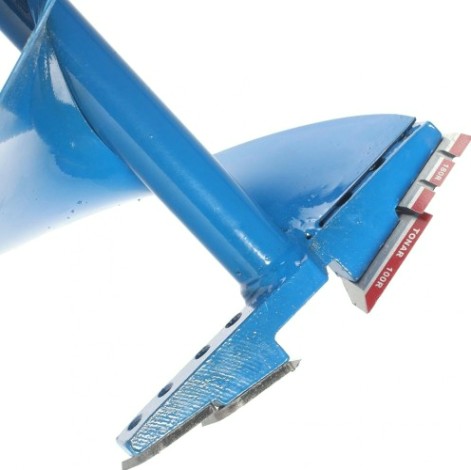 Бур ледовый PATRIOT D 180 i двухзаходный со сменными ножами (1000мм) [742004465]