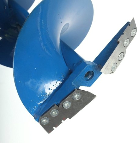 Бур ледовый PATRIOT D 180 i двухзаходный со сменными ножами (1000мм) [742004465]