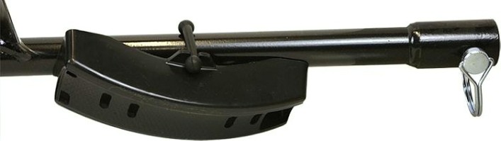 Бур ледовый СОЮЗ ББС-02-130 диам 130мм, длин. 1000мм, под вал 20мм [ББС-02-130-Л]