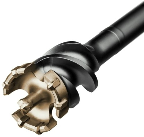 Бур проломный SDS-Max KRAFTOOL 29355-45-990 45х890/990 мм Бур проломный SDS-Max KRAFTOOL 29355-45-990 45х890/990 мм