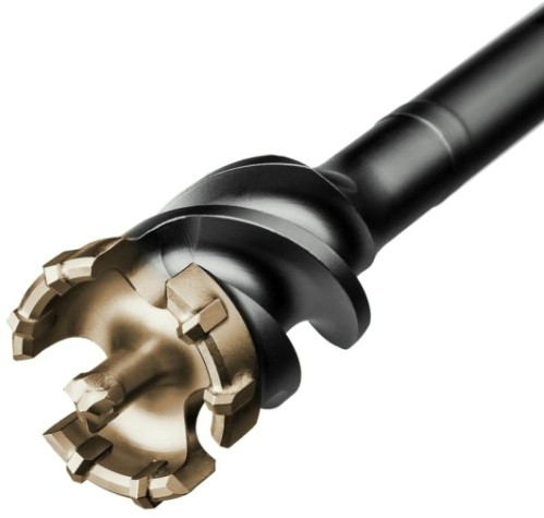 Бур проломный SDS-Max KRAFTOOL 29355-55-550 55х450/550 мм Бур проломный SDS-Max KRAFTOOL 29355-55-550 55х450/550 мм