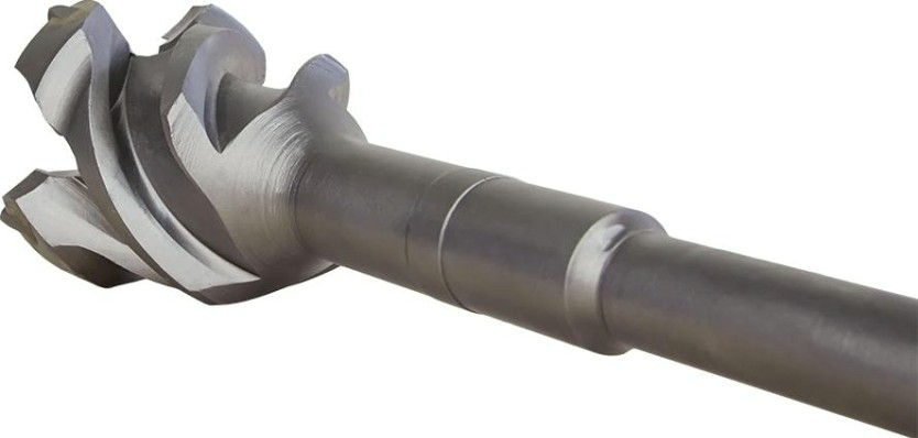 Бур проломный SDS-Max ПРАКТИКА 45х 1000 мм 243-752 [243-752]