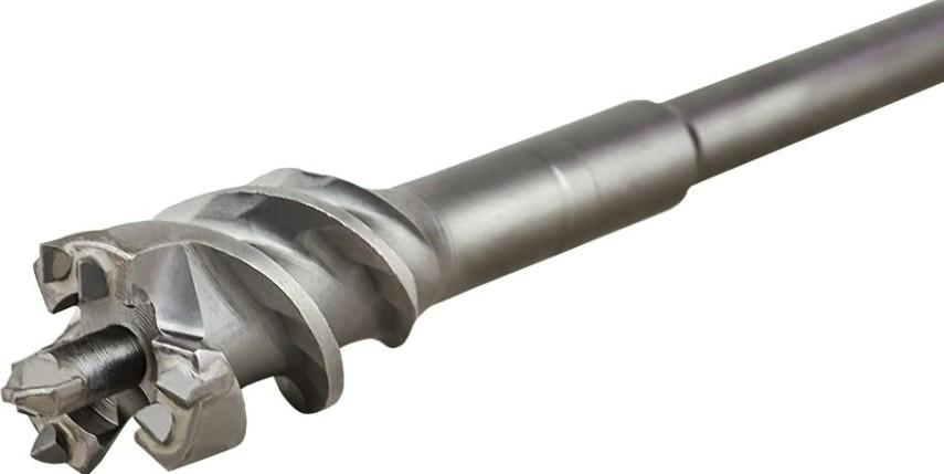 Бур проломный SDS-Max ПРАКТИКА 45х 1000 мм 243-752 [243-752]