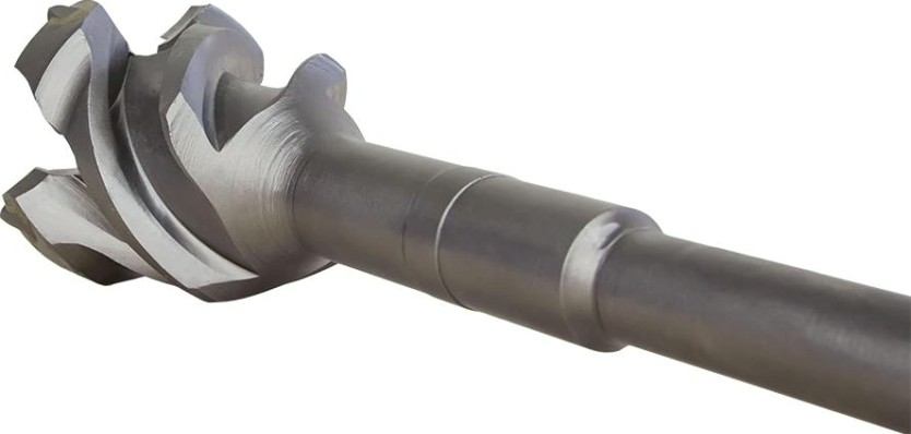 Бур проломный SDS-Max ПРАКТИКА 45х 600 мм 243-745 [243-745]